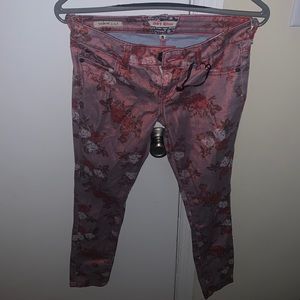 Hot Kiss Skinny Jeans